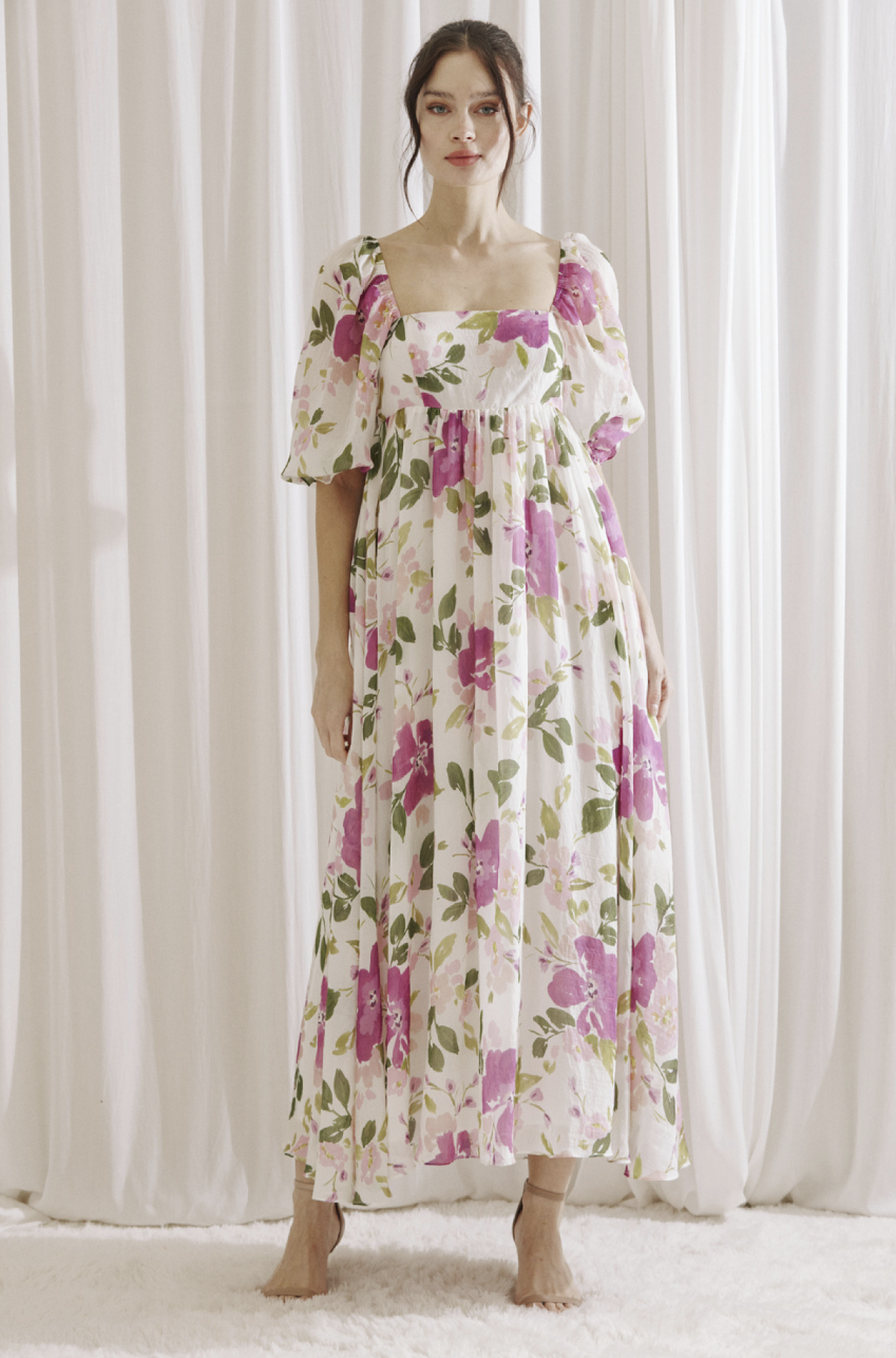 JOLIE MAXI DRESS