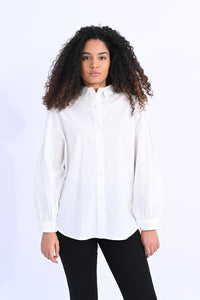 MOLLY BRACKEN CLASSIC BUTTON UP