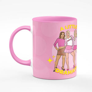 MEAN GIRLS LITTLE DRAMATIC MUG