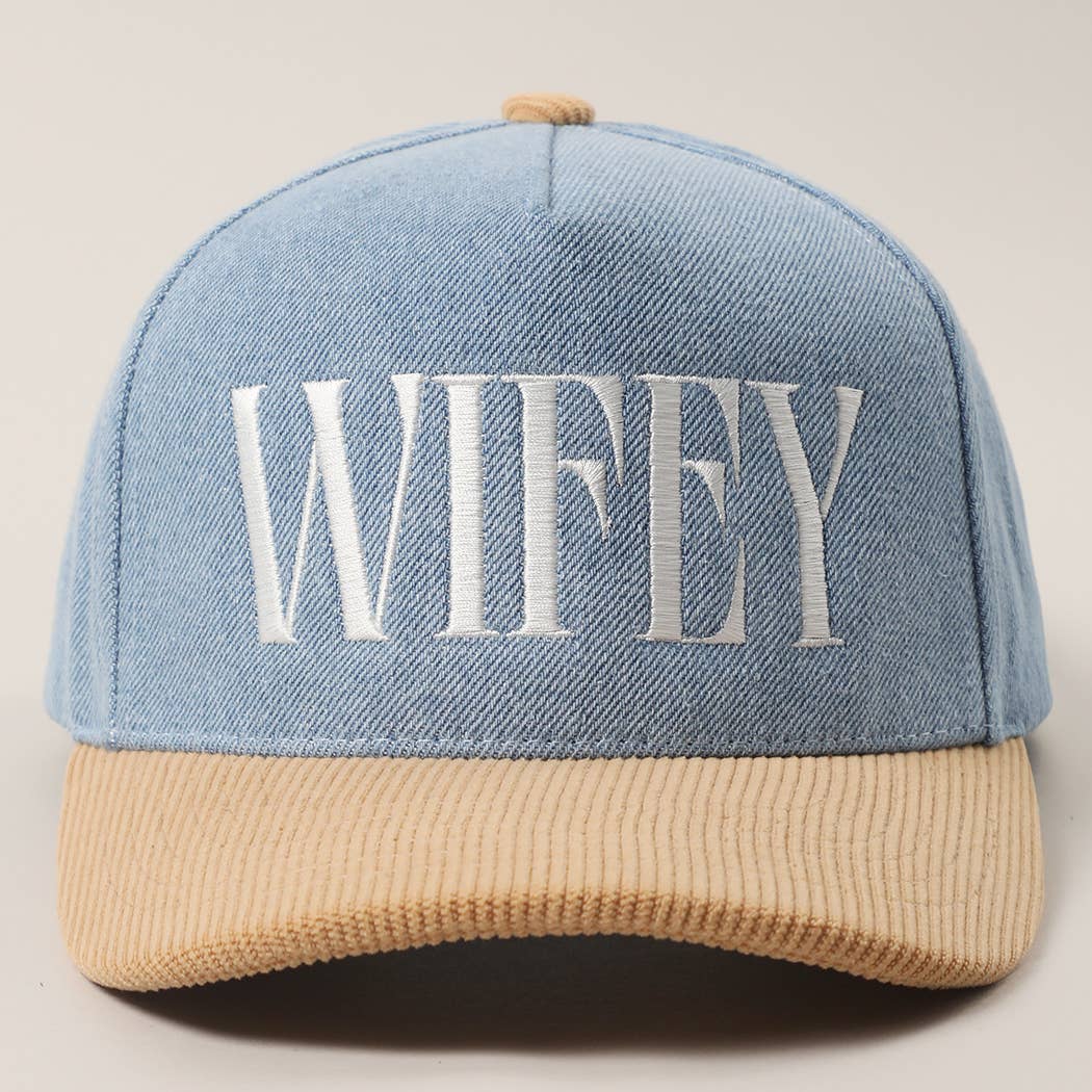 WIFEY Trucker Hat