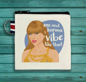 Taylor-Me and Karma Pouch