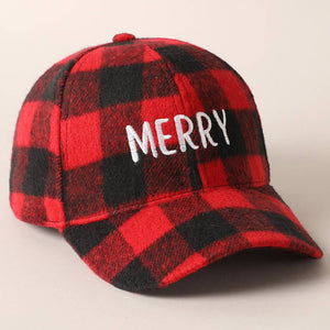 MERRY hat