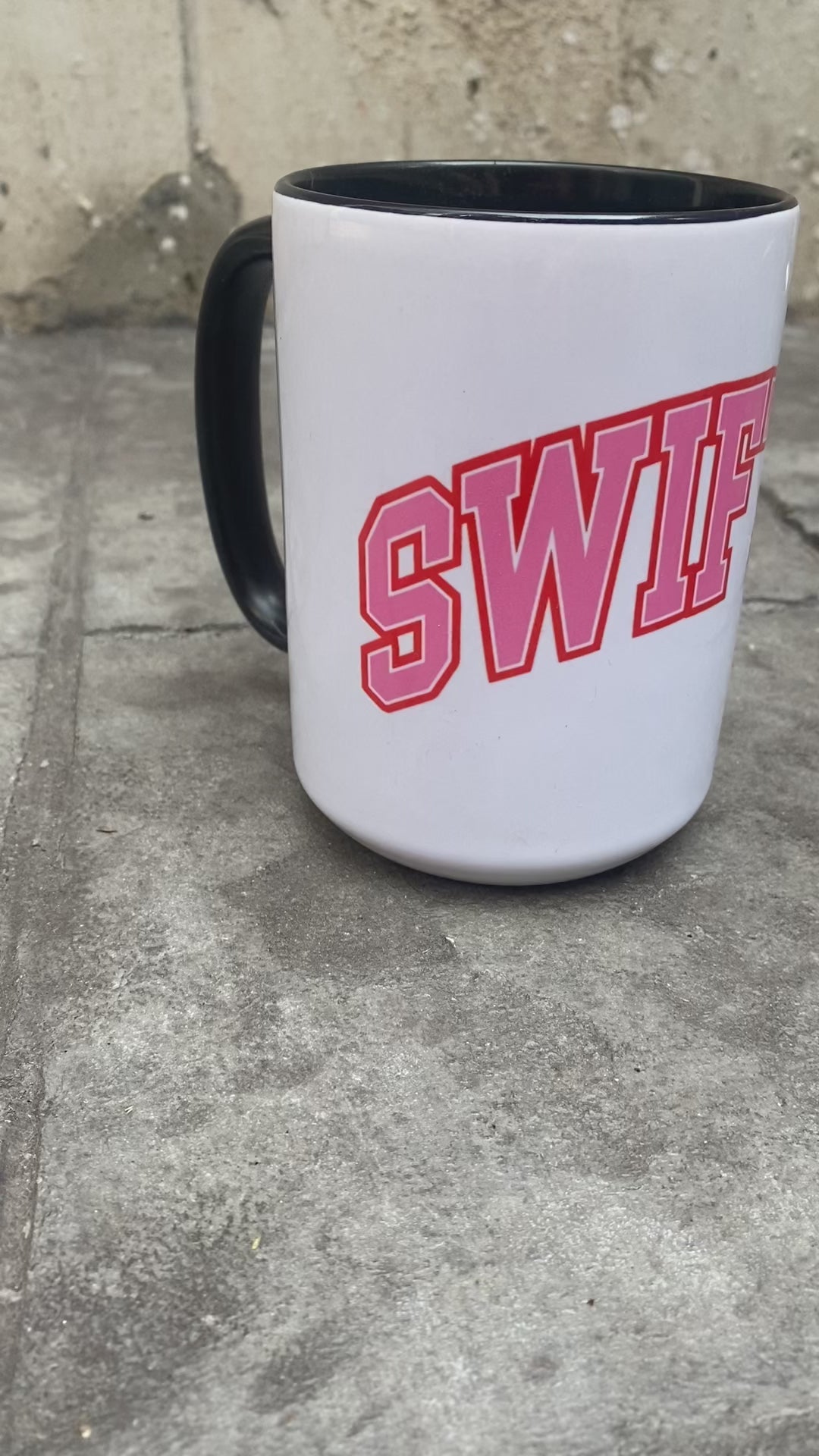 SWIFTIE CLASSIC MUG