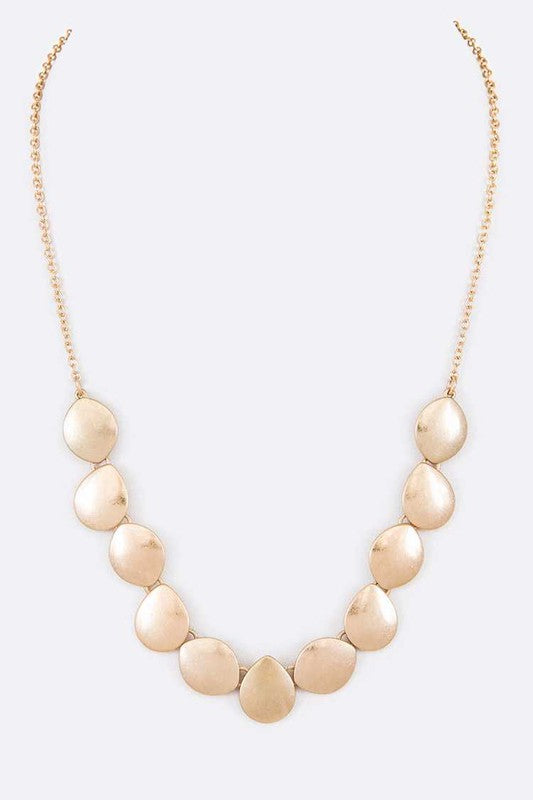 DEMING NECKLACE