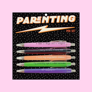 PARENTING PEN SET