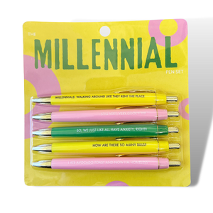 MILLENIAL PEN SET