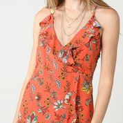 HELEY DRESS MOLLY BRACKEN