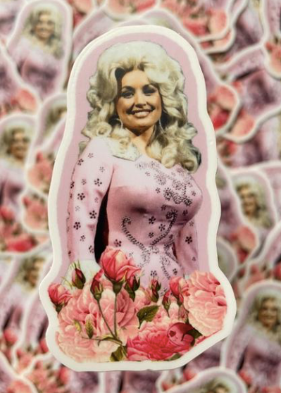 DOLLY STICKER