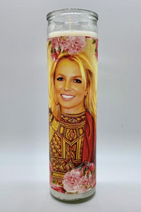 BRITNEY SPEARS CANDLE