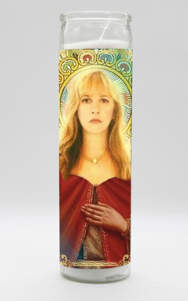 STEVIE NICKS CANDLE