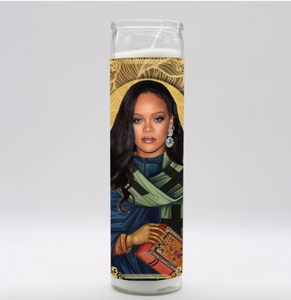 RIHANNA CANDLE