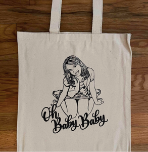 OH BABY BABY TOTE