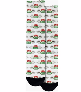 CENTRAL PERK SOCKS