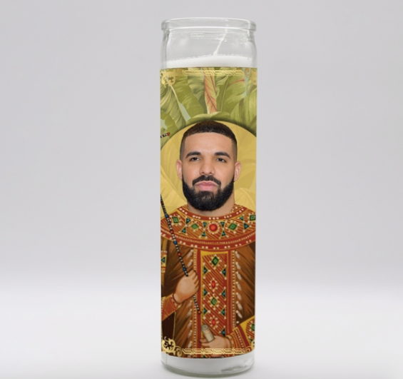 DRAKE CANDLE