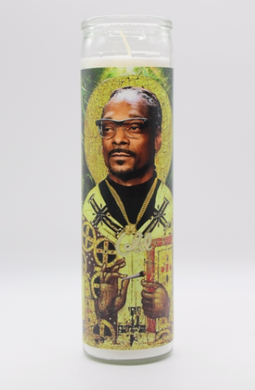 SNOOP DOGG CANDLE