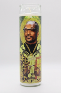 SNOOP DOGG CANDLE