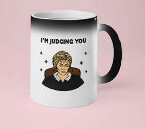 JUDGE JUDY MUG