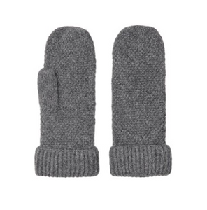 ANELISE LIFE KNIT MITTENS