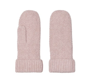 ANELISE LIFE KNIT MITTENS