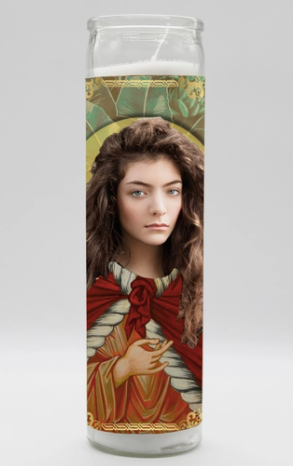 LORDE CANDLE