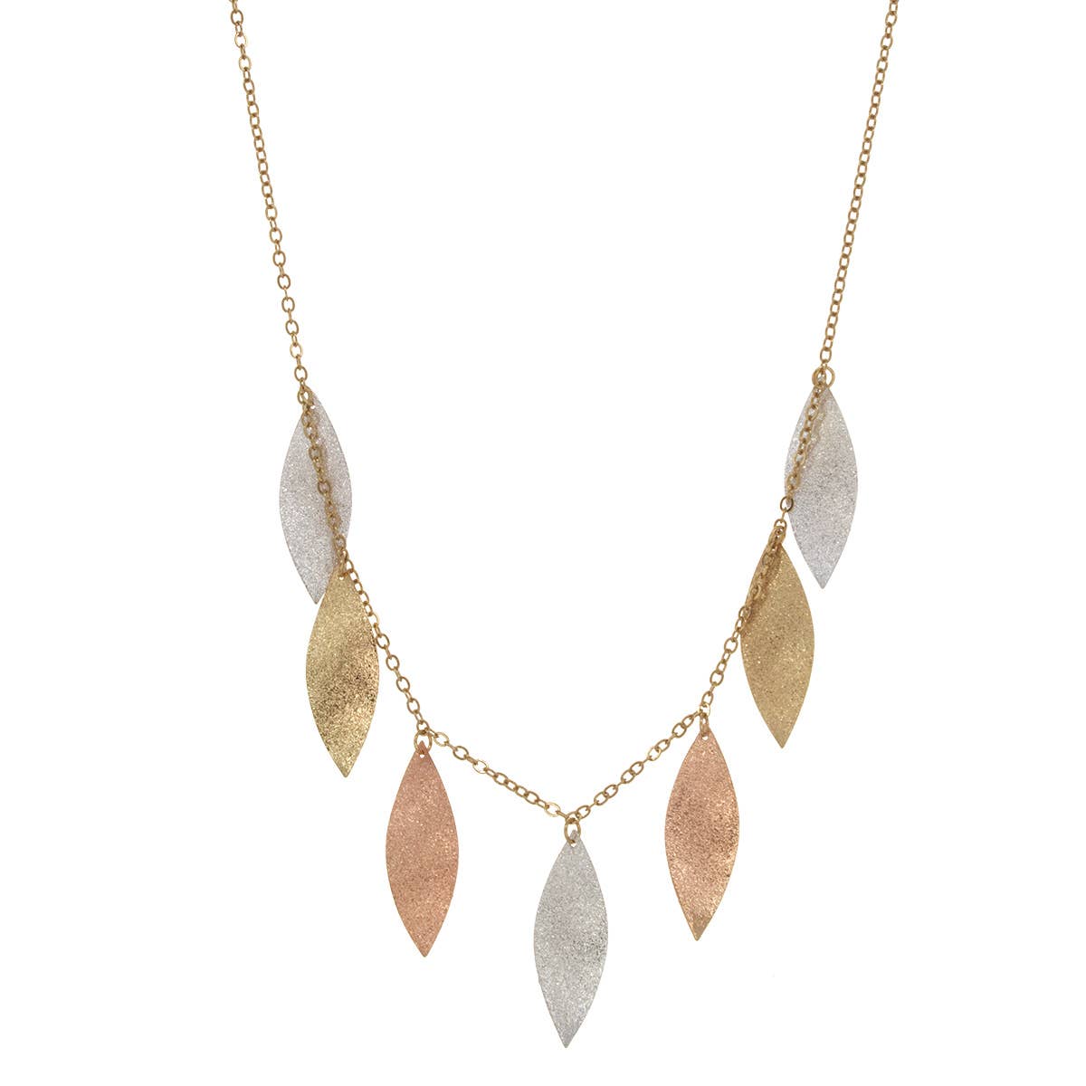 LEAF NECKLACE