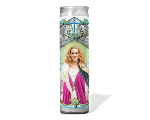 CARRIE BRADSHAW CANDLE