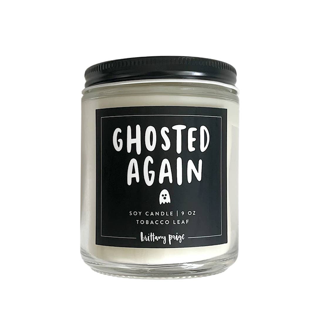 GHOSTED AGAIN CANDLE