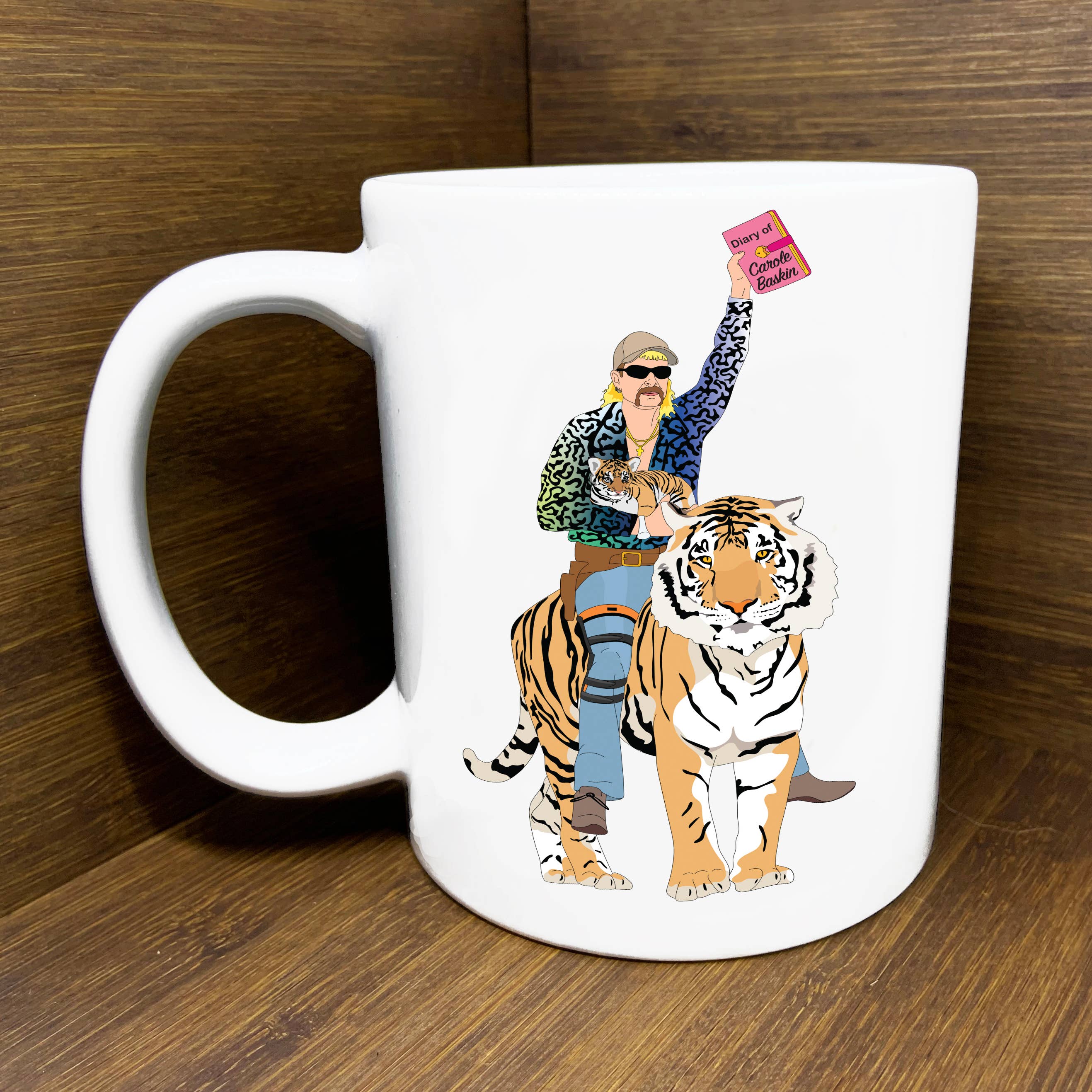 JOE EXOTIC MUG