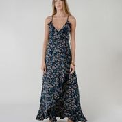 HELEY DRESS MOLLY BRACKEN
