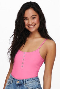 NESSA BUTTON TANK