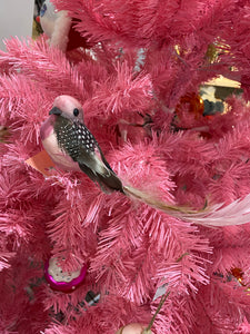 BIRD CLIP ORNAMENT