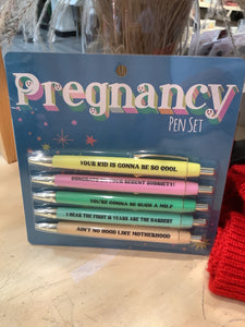 PREGNANCY PEN SET