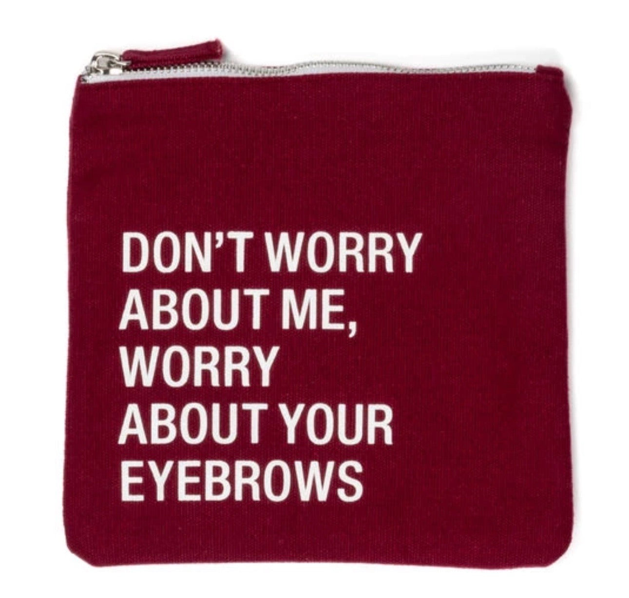 DON’T WORRY COSMETICS BAG