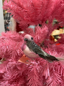 BIRD CLIP ORNAMENT