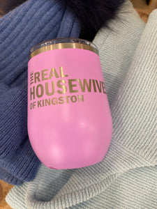 REAL HOUSEWIVES OF KINGSTON TUMBLER