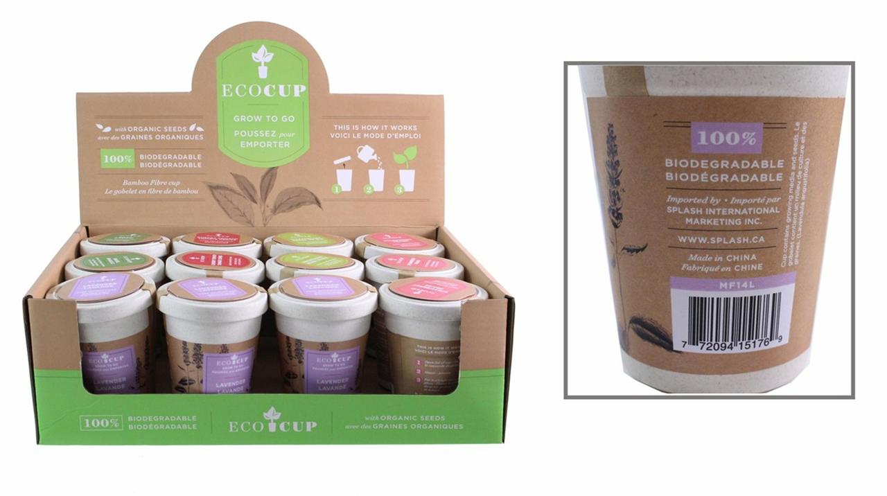 ECOCUP HERBS