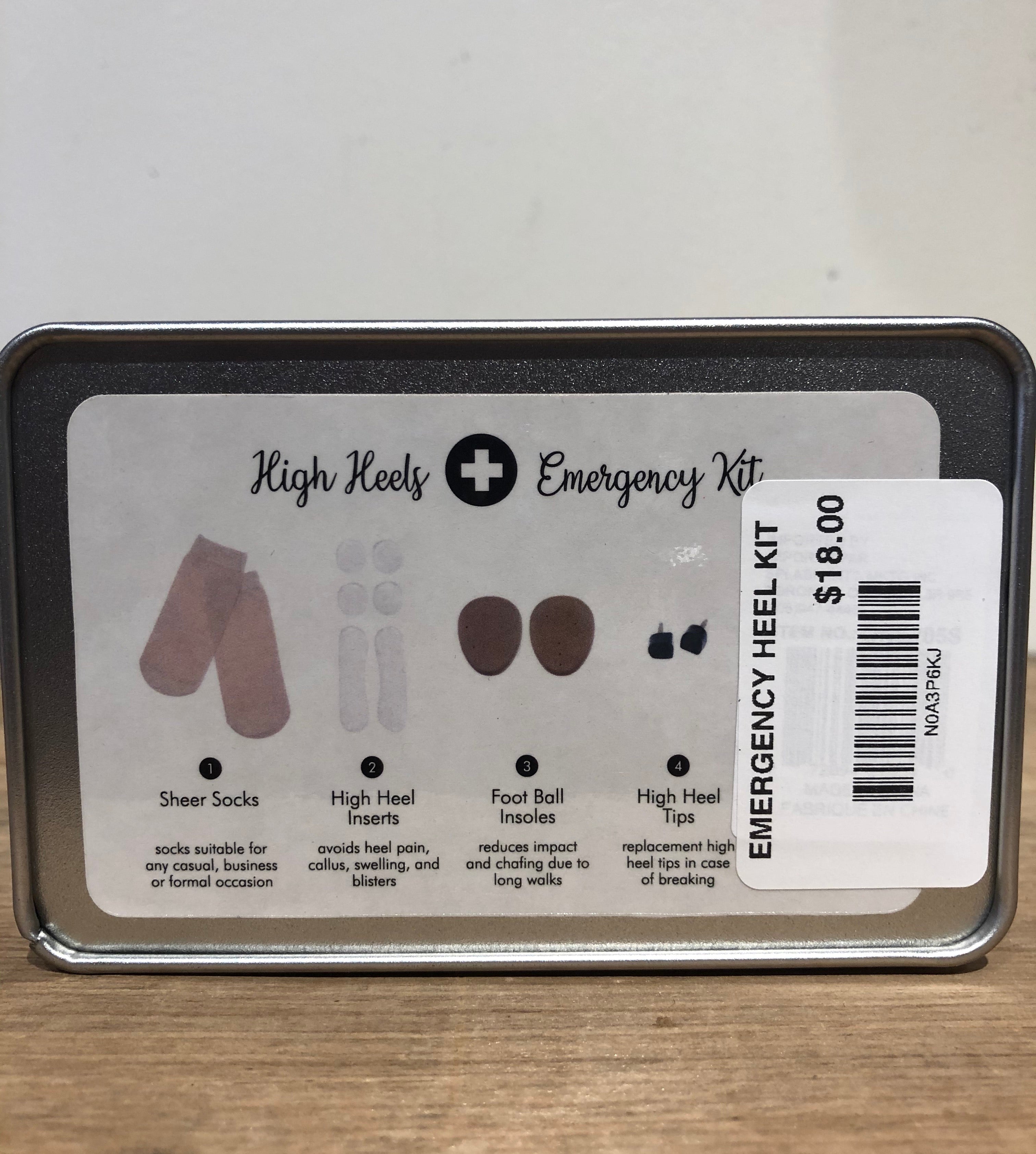 EMERGENCY HEEL KIT