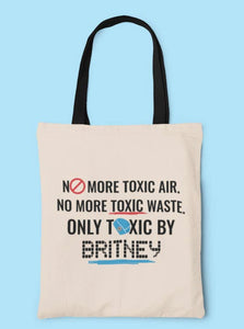 TOXIC BY BRITNEY TOTE