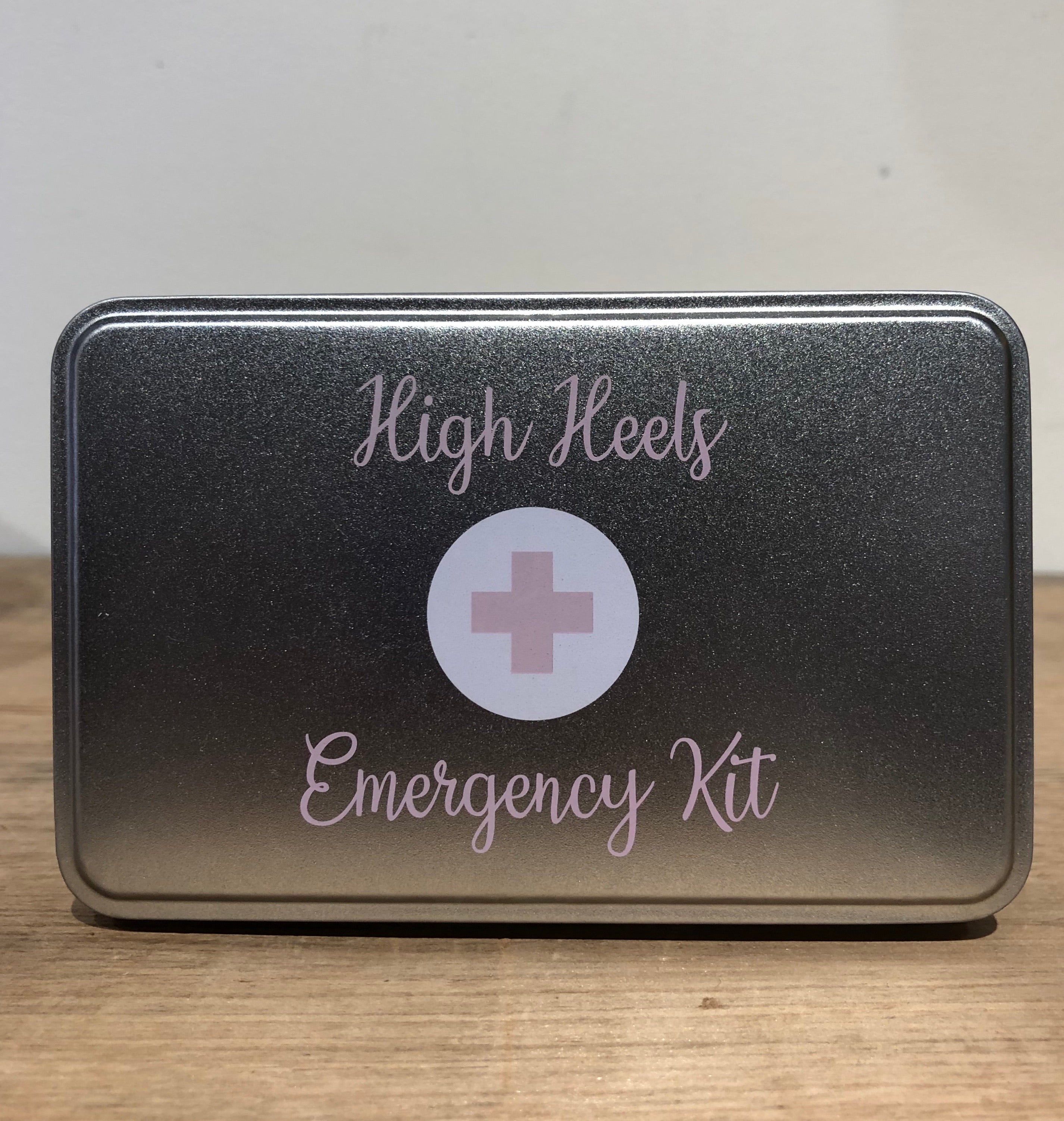 EMERGENCY HEEL KIT