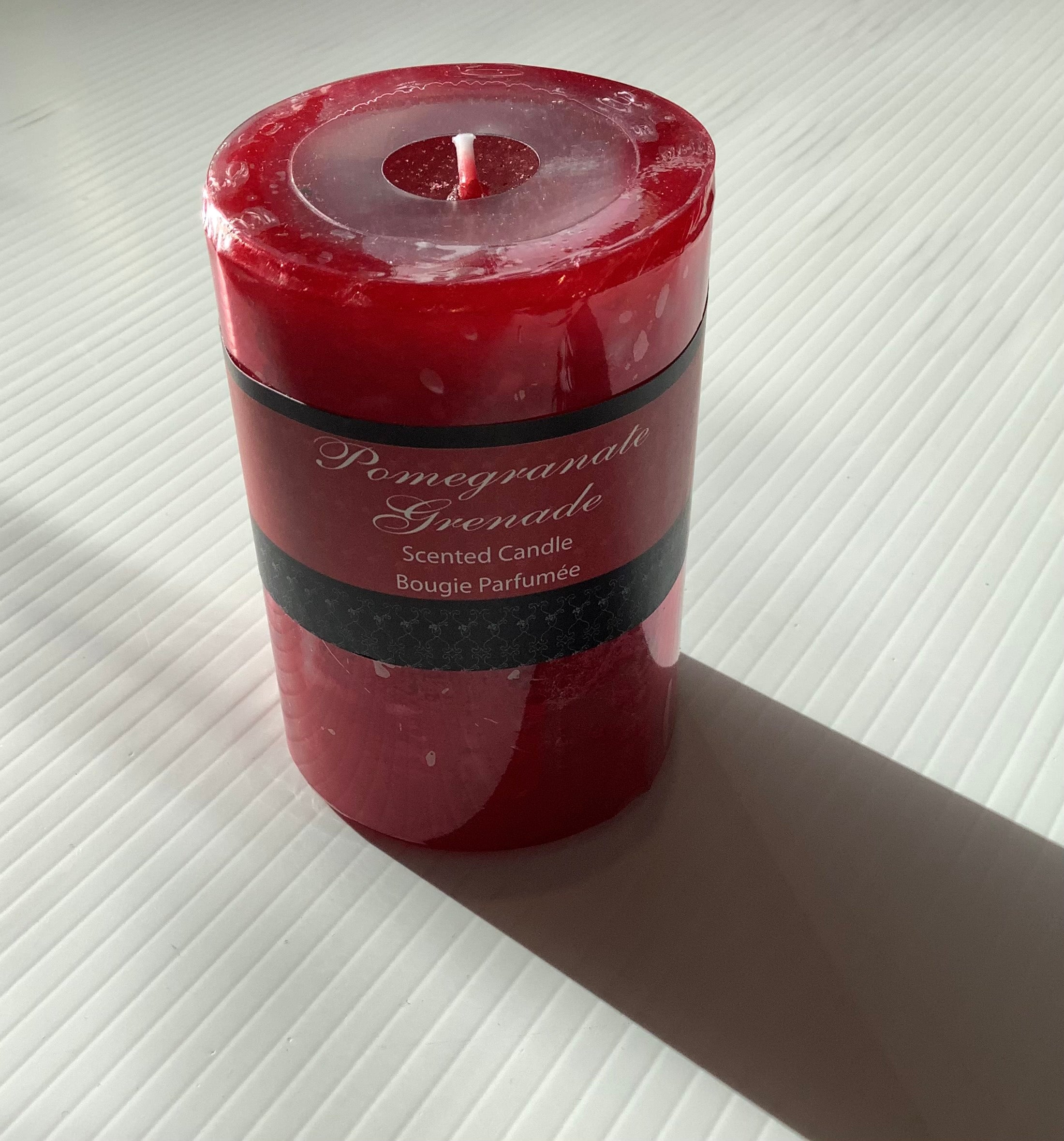 POMEGRANATE SMALL CANDLE